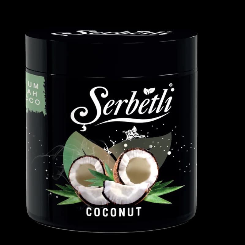 Serbetli Coconut