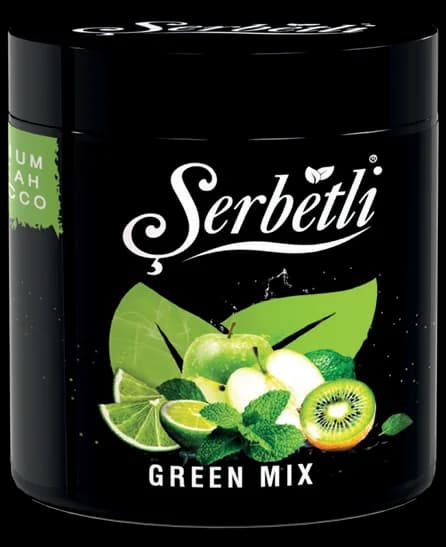 Serbetli Grape रिव्यू — स्वीट तुर्की हुक्का तंबाकू