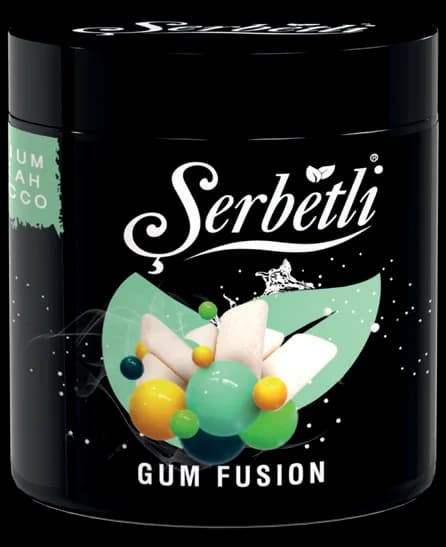 Serbetli Gum Mastic Review — Unique Turkish Flavor