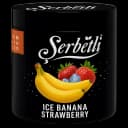 Serbetli Ice Banana Strawberry