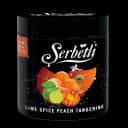 Serbetli Lime Spice Peach Tangerine