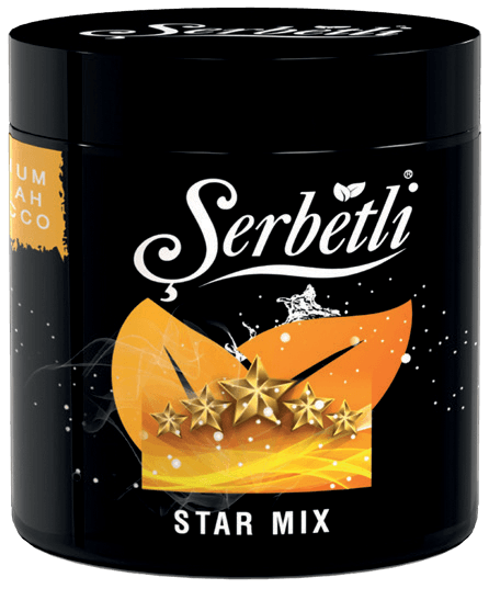 Serbetli premium tobacco